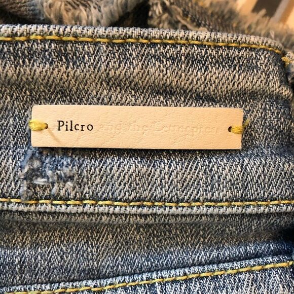 Anthropologie - pilcro and the letterpress shorts - Picture 8 of 10